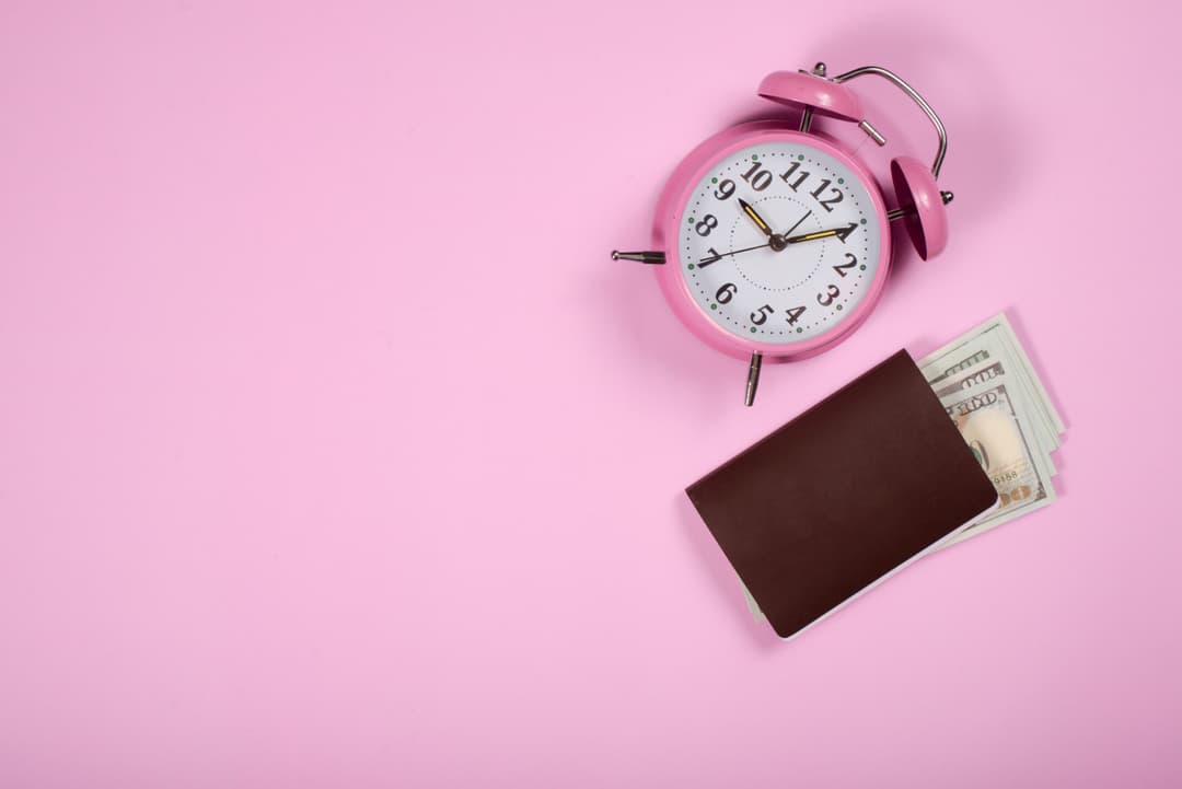 Patient booking journey