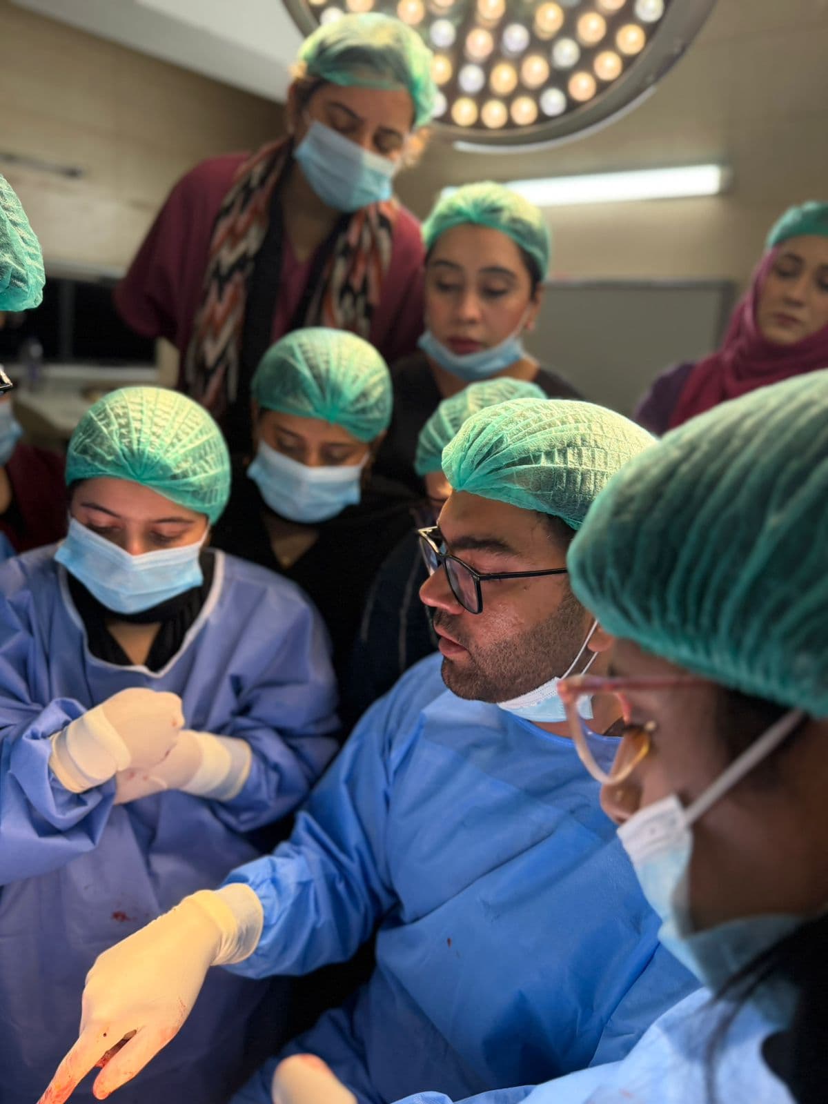 Dr. Muhammad Haris - Cosmetic Gynecology Specialist
